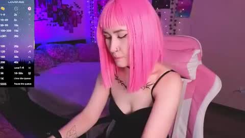 Sasha  online show from August 1, 10:45 pm