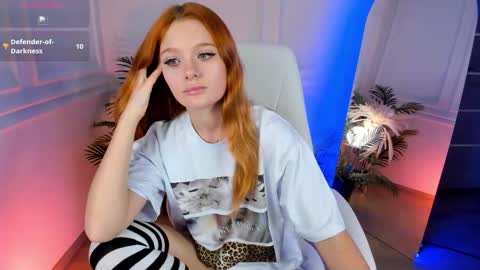 Bunny online show from March 11, 9:17 pm