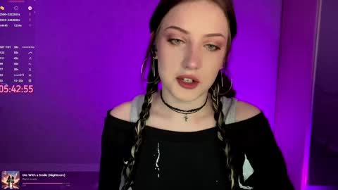 Bunnyblink online show from April 16, 9:39 pm