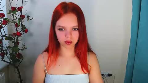 Snapshot of bunnybloom_ chatting on October 8, 4:28 am Ariel online show from October 8, 4:28 am