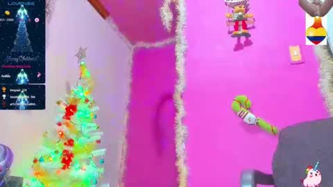 BARBYCHOCOLAT online show from December 15, 10:18 am