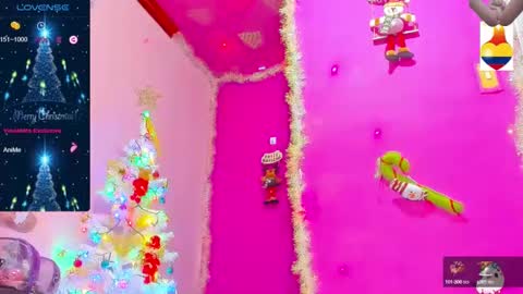 BARBYCHOCOLAT online show from January 4, 4:43 pm