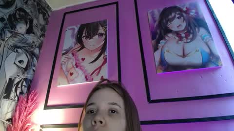 Snapshot of bunnyleahxxx chatting on September 10, 12:27 pm ANASTASIA online show from September 10, 12:27 pm