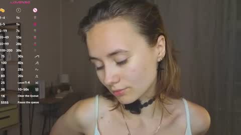 Lizy online show from July 13, 8:09 pm