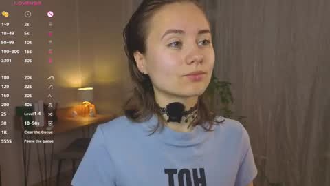 Lizy online show from July 25, 7:32 pm