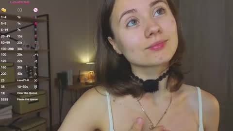 Lizy online show from July 12, 7:58 pm