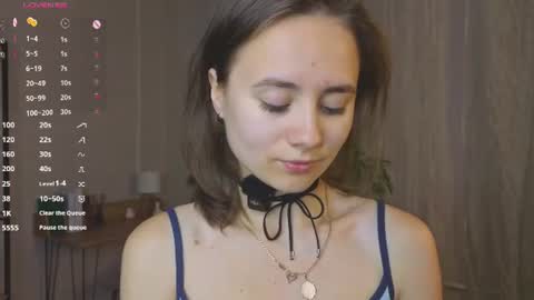 Lizy online show from July 26, 7:32 pm