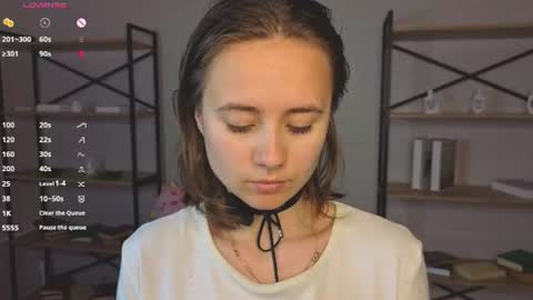 Lizy online show from July 7, 6:10 pm