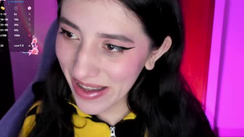 Snapshot of bunnyy09 chatting on December 27, 9:32 pm Jess online show from December 27, 9:32 pm