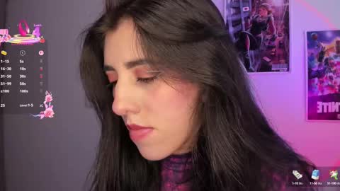 Snapshot of bunnyy09 chatting on March 11, 8:09 pm Jess online show from March 11, 8:09 pm