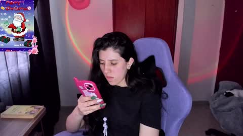 Snapshot of bunnyy09 chatting on December 24, 8:16 pm Jess online show from December 24, 8:16 pm