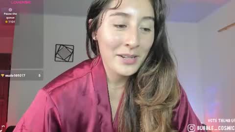 Im Val Welcome to my room My instagram Bubble cosmic online show from August 2, 2:58 am