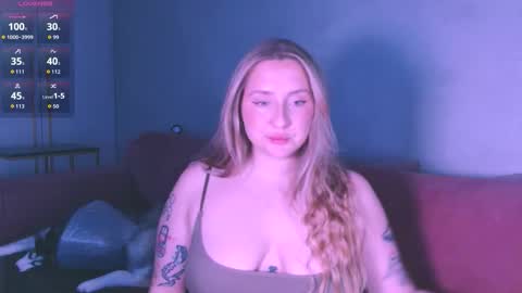 Lissa online show from November 8, 3:28 pm