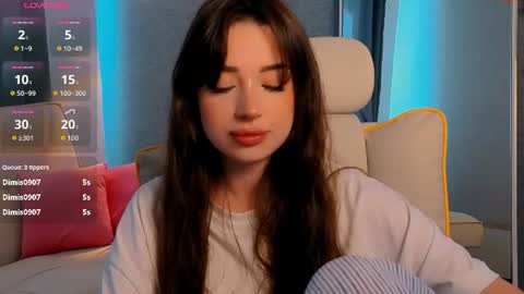 Amelia online show from July 5, 5:02 am