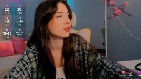 Amelia online show from July 20, 5:21 am