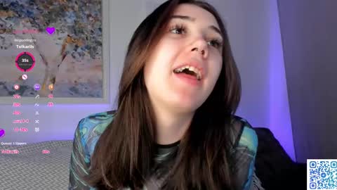 Jessica online show from March 4, 1:23 am