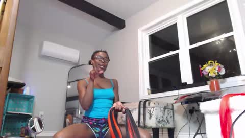 Goddess online show from October 31, 1:51 am