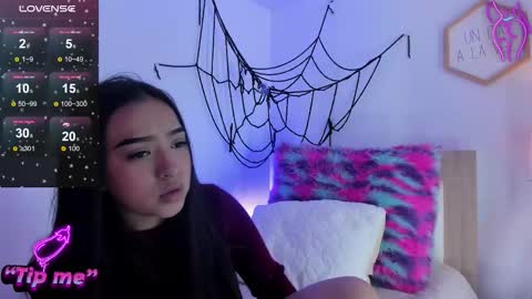 zafiro online show from October 30, 8:21 pm