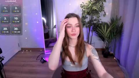 Polly online show from February 24, 8:51 pm