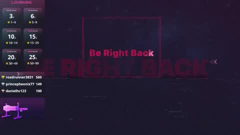 Caytlin Lian online show from November 3, 2:37 am