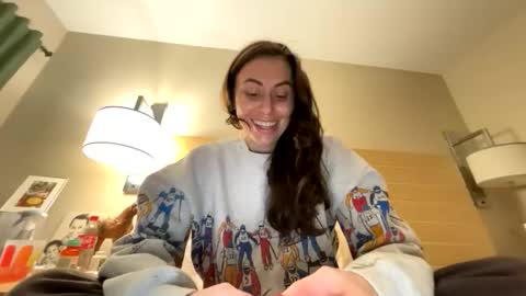 The Cali Cambri online show from February 24, 4:27 pm