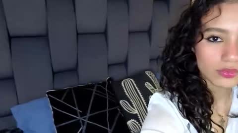 Calipso Parisi online show from March 5, 2:13 pm