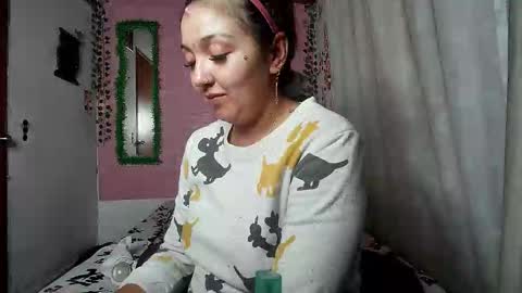 paula online show from February 7, 8:07 am