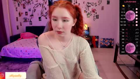 Snapshot of callmeeffy chatting on February 23, 2:28 pm Effyblonde follow my telegram channel for more content3 online show from February 23, 2:28 pm