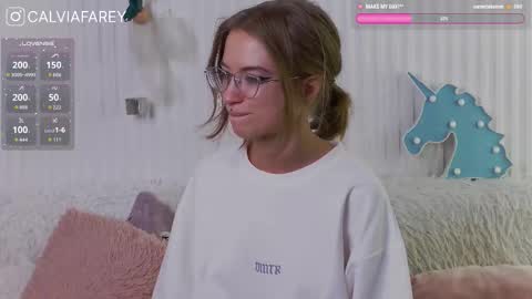 Snapshot of calvia_farey chatting on October 7, 9:52 pm calvia_farey online show from October 7, 9:52 pm