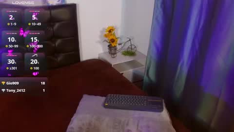 Cami online show from March 13, 5:09 am