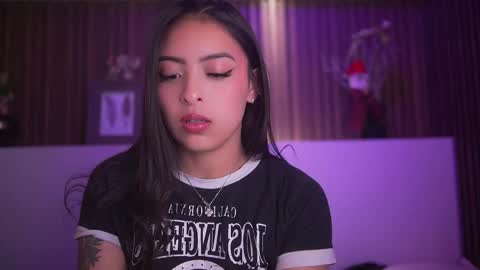 Camila online show from December 3, 3:53 am