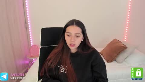  C A M I  online show from October 2, 8:25 pm