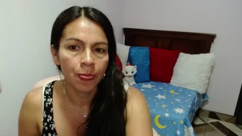 Camila Vargas online show from June 24, 7:35 pm