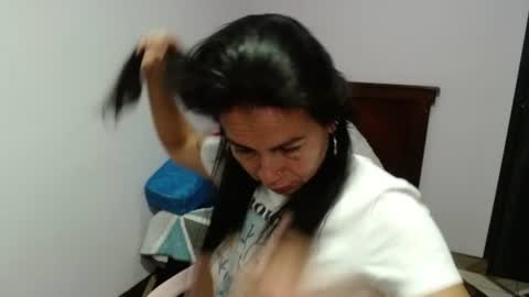 Camila Vargas online show from July 14, 4:44 pm