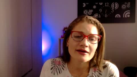 Camila ventura online show from April 9, 12:02 am