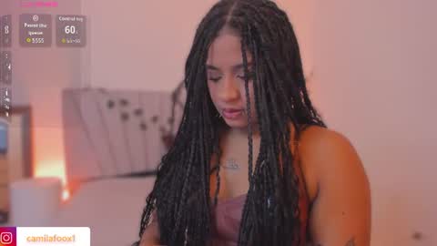 Camila Foox online show from July 15, 3:22 am