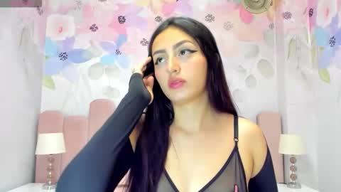 Camila  online show from November 26, 2:34 am