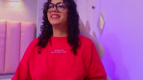 Camila online show from May 2, 12:30 pm