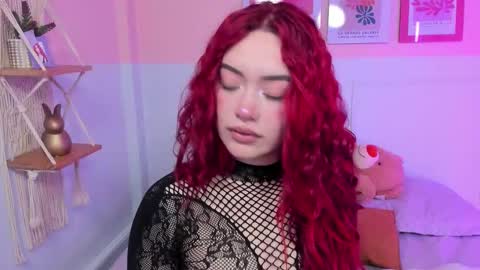 Camila  online show from February 11, 4:47 am