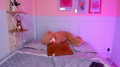 Camila  online show from February 13, 5:09 am