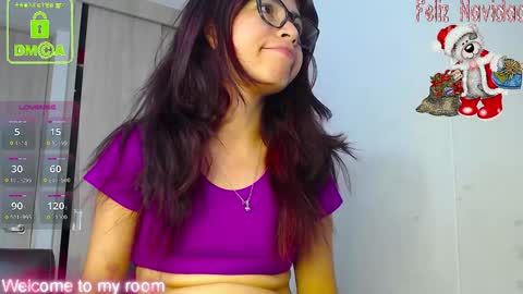 Camilita Echeverri online show from December 21, 7:35 am