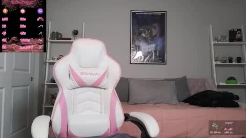 CamillaCassidy online show from February 23, 6:46 am