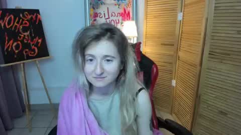 camilladreamer online show from July 24, 10:17 pm