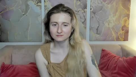 camilladreamer online show from April 28, 5:50 pm