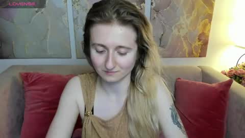 camilladreamer online show from April 27, 6:38 pm