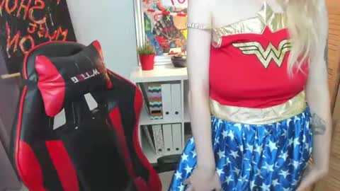 camilladreamer online show from July 13, 12:22 am