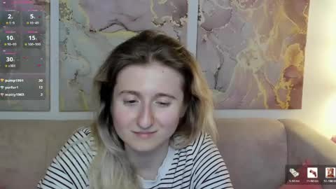 camilladreamer online show from April 30, 8:57 pm
