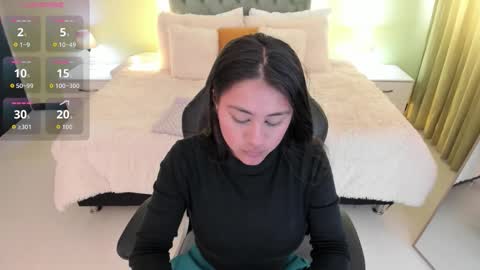 Camille online show from November 5, 12:10 pm