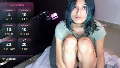 Cami  online show from November 10, 3:45 am