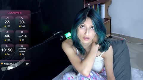 Cami  online show from November 12, 3:48 am